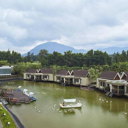 Aston Sentul Hotel&Conference Center Bogor Exterior foto