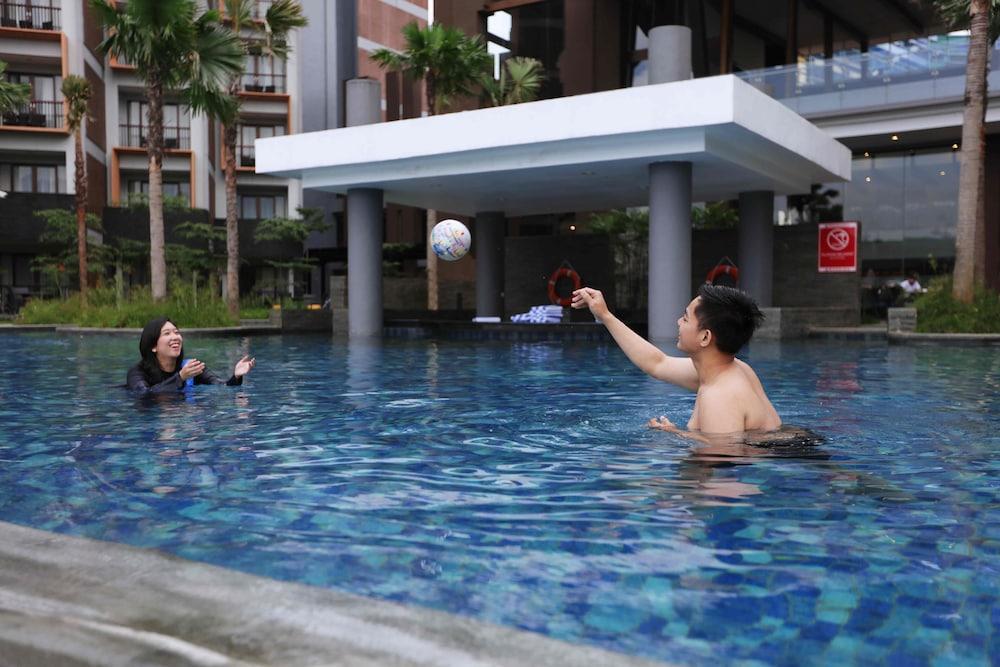 Aston Sentul Hotel&Conference Center Bogor Exterior foto