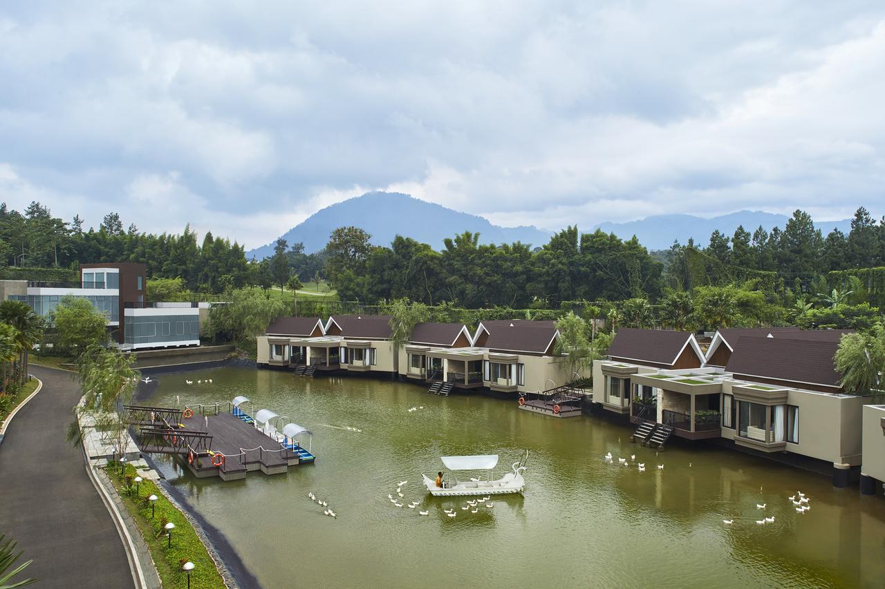 Aston Sentul Hotel&Conference Center Bogor Exterior foto